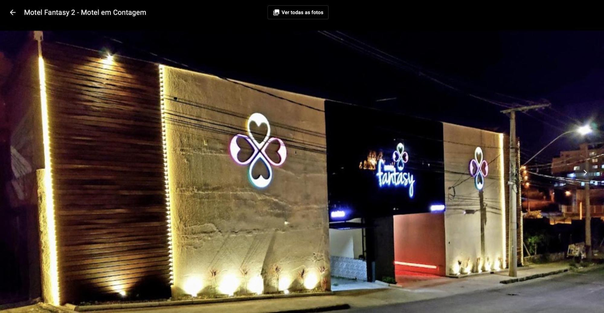 Motel Fantasy 2 (Adults Only) Contagem Exteriör bild