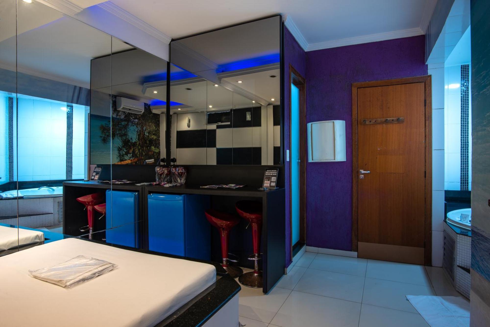 Motel Fantasy 2 (Adults Only) Contagem Exteriör bild
