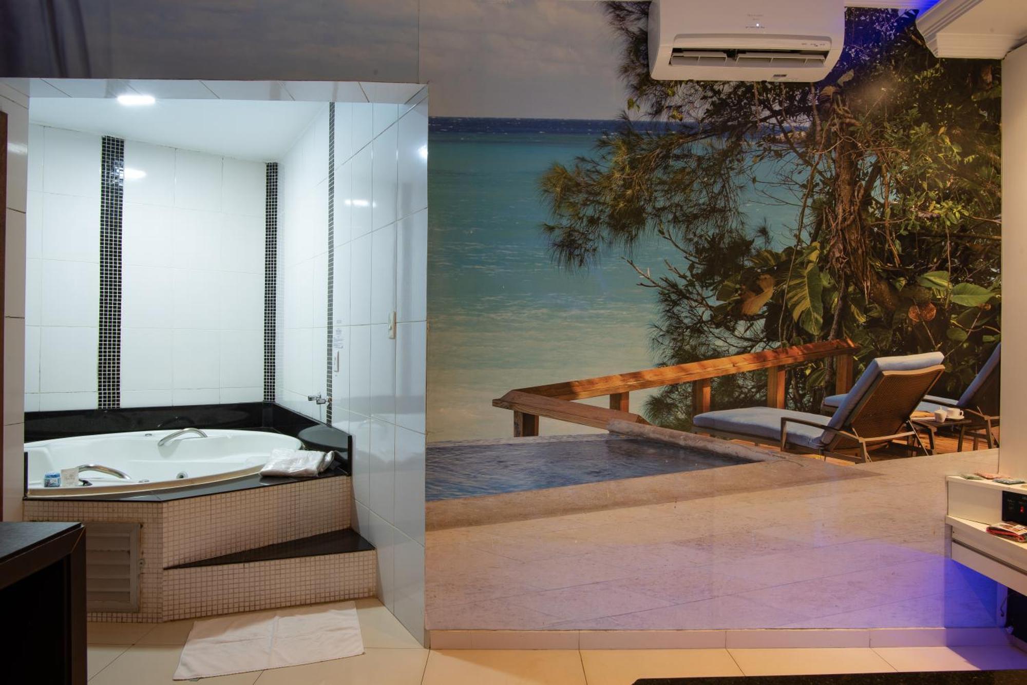 Motel Fantasy 2 (Adults Only) Contagem Exteriör bild