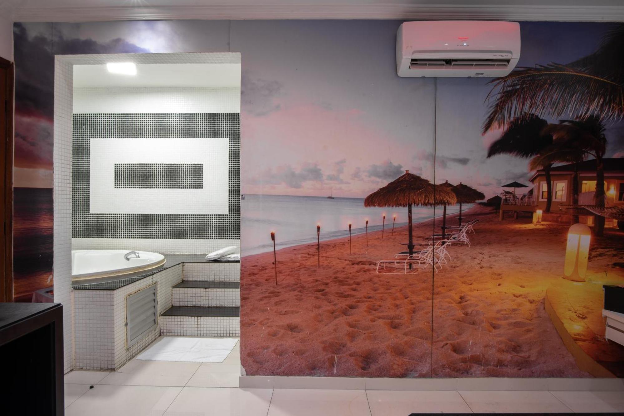 Motel Fantasy 2 (Adults Only) Contagem Exteriör bild
