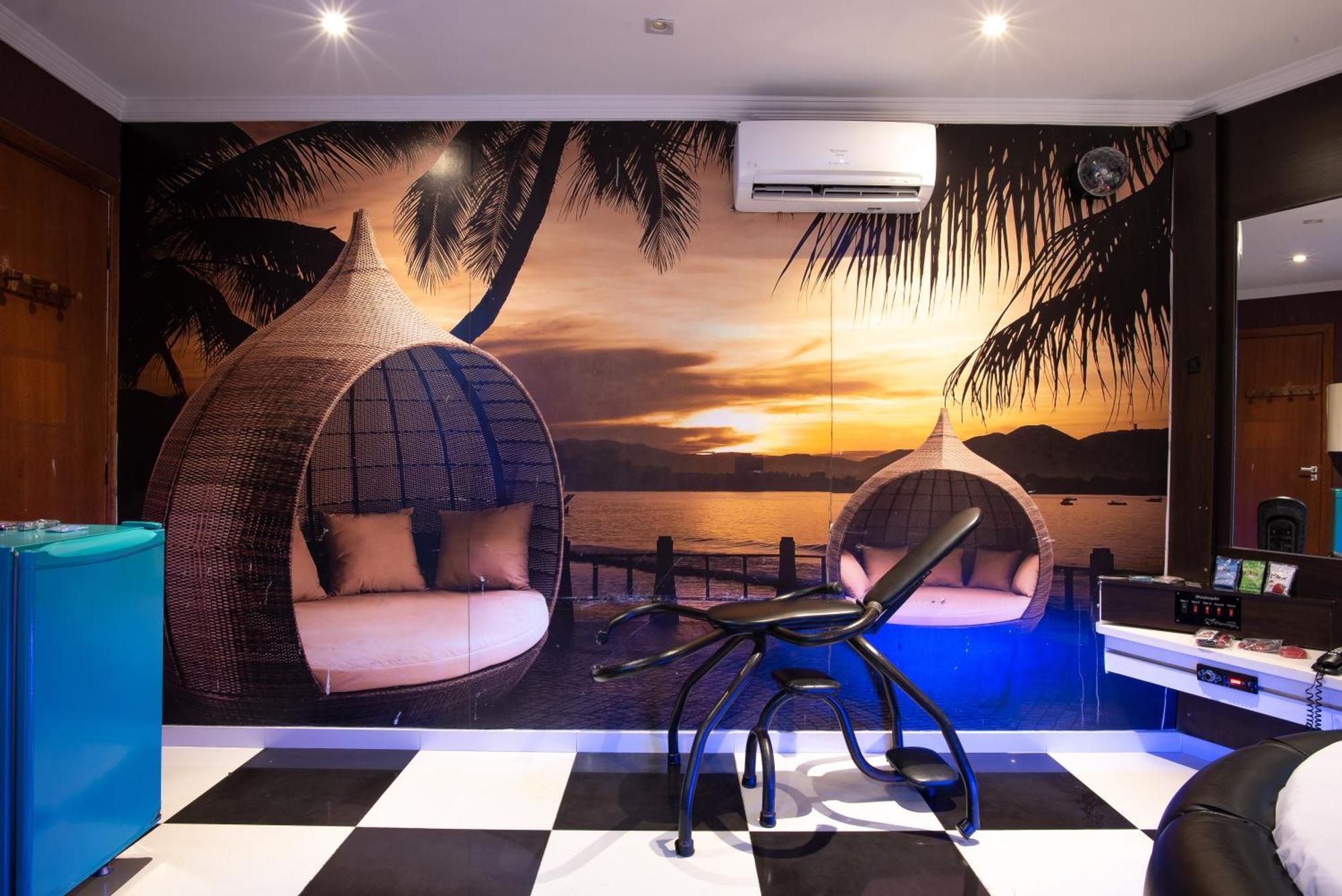 Motel Fantasy 2 (Adults Only) Contagem Exteriör bild